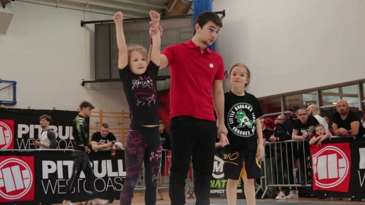 Mistrzostwa Polski ADCC 2022 dzień #1