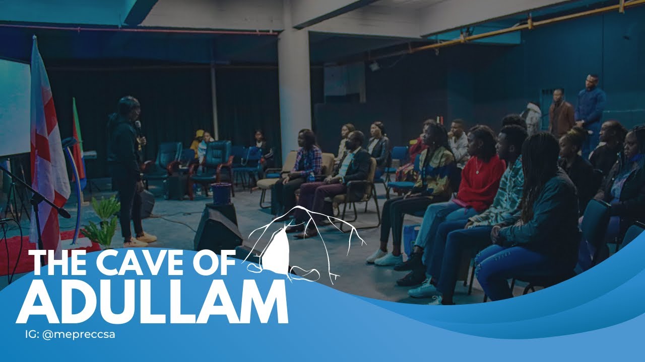 THE CAVE OF ADULLAM - Phts. Raissa Mutamba