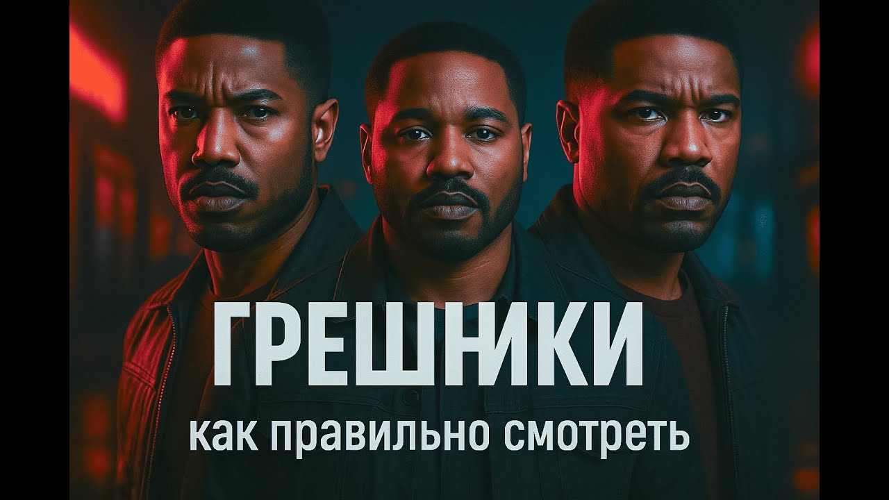 ГРЕШНИКИ  Райана Куглера - как ПРАВИЛЬНО смотреть
