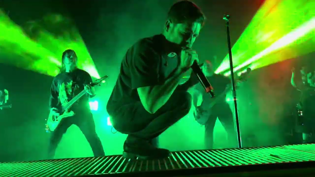 Whitechapel, Brand Of Sacrifice, 200 Stab Wounds & Alluvial (Live @ The Observatory OC, 4/12/2025)