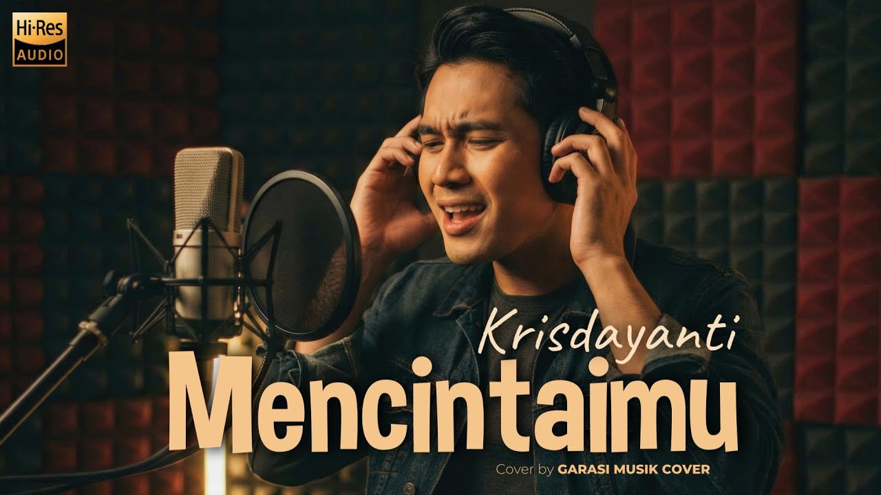 Krisdayanti – Mencintaimu | R&B Cover By Garasi Musik Cover
