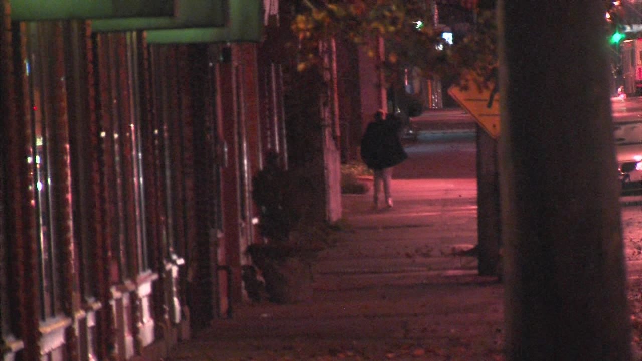 West Side Cleveland Neighbors Tired of Prostitution