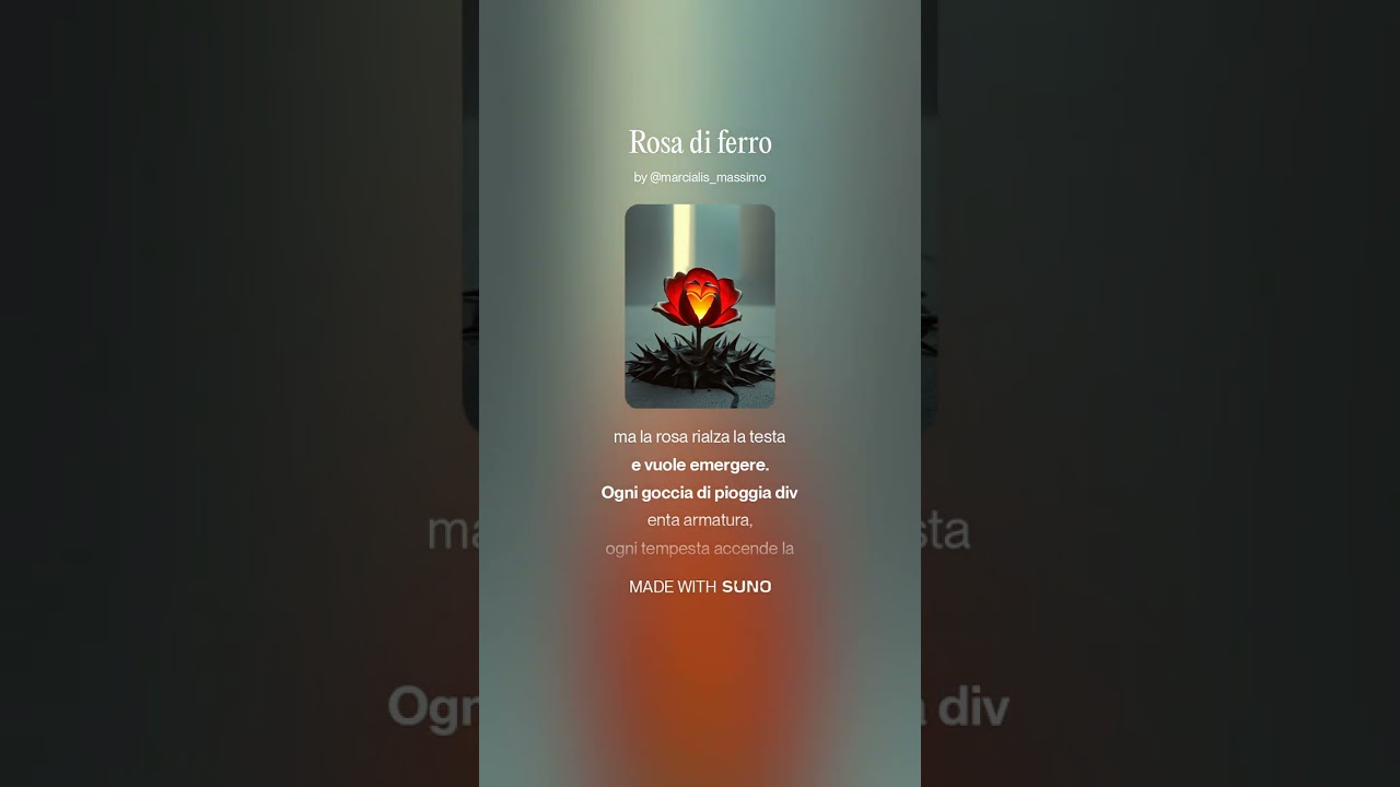 Rosa di ferro