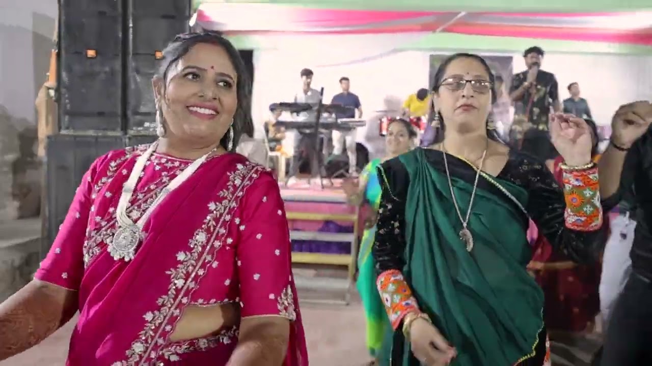 02 - Dandiya Rass | Unrewind Production