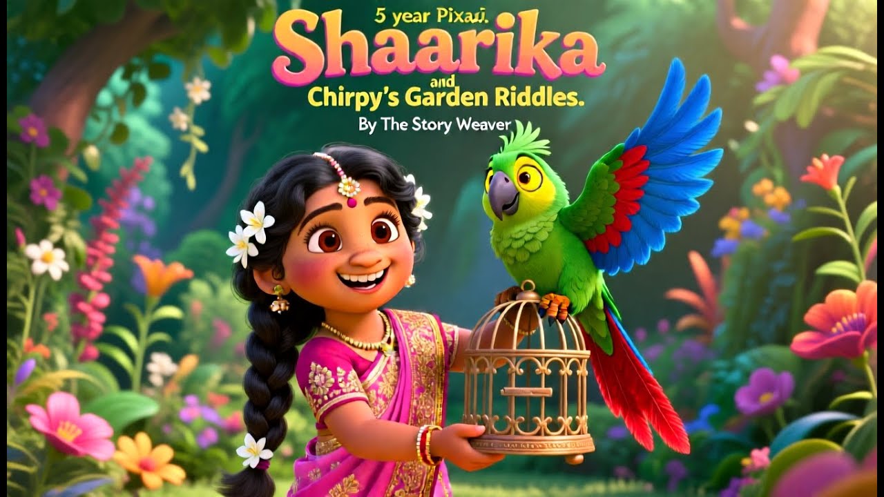 Viaan & The Mango Mischief 🥭: An Animated Bedtime Story About Honesty & Making Things Right!