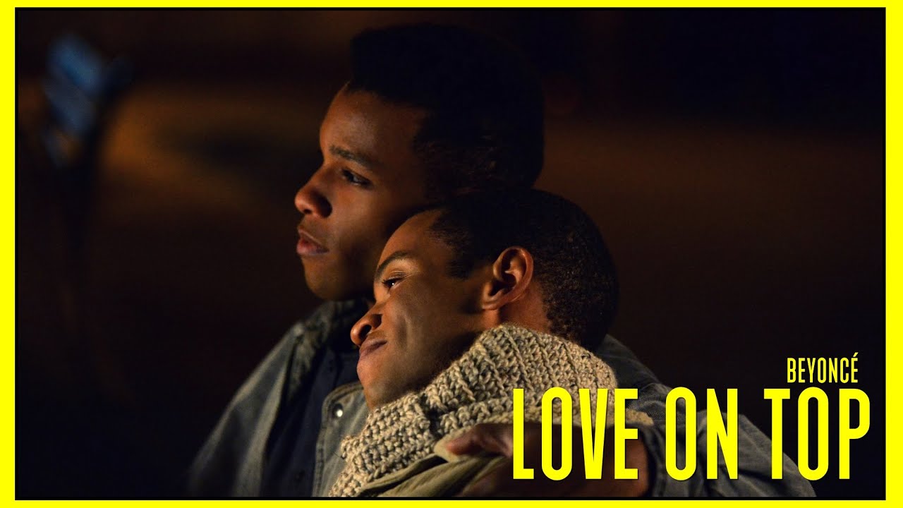 🏳️‍🌈 gay video | beyoncé -  love on top - com tradução [ricky and damon]