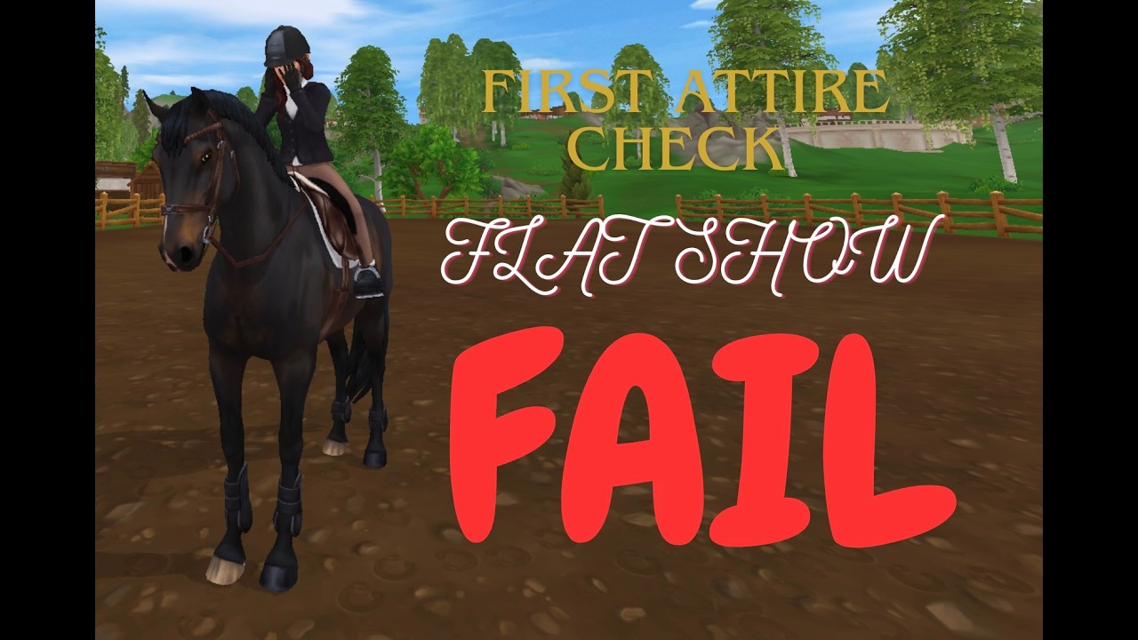 FLAT SHOW EPIC FAIL