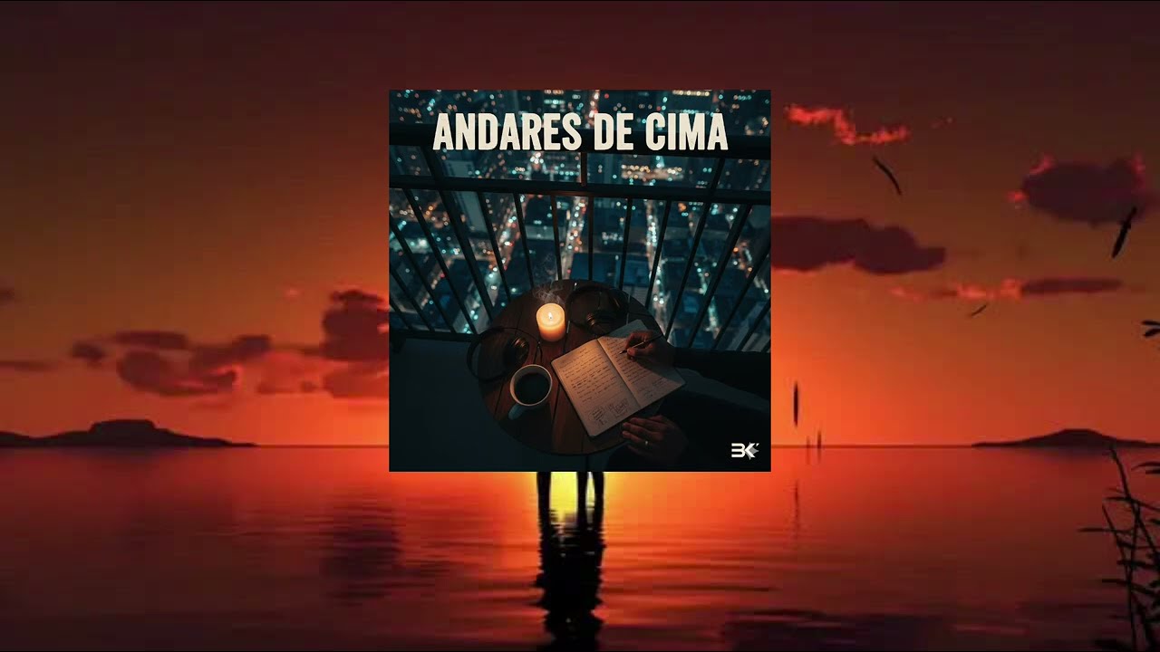 CarlosvL  Andares de Cima (ESSA VOCÊ VAI PRECISAR OUVIR DUAS VEZES)
