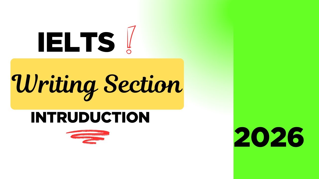 IELTS Writing Section Introduction | IELTS Writing Format Explained (In Urdu/Hindi)