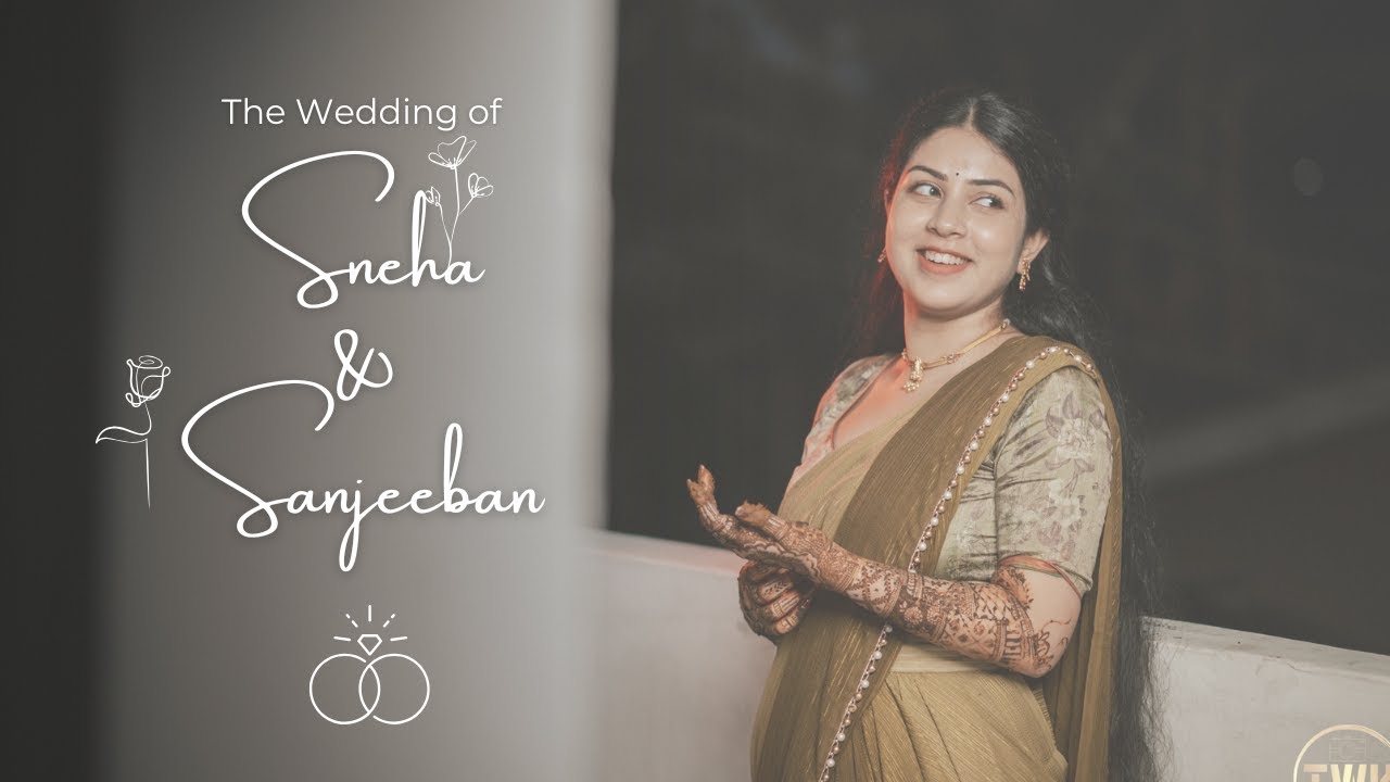 Tu Hi Hain Woh II SNEHA & SANJEEBAN II WEDDING II STORY
