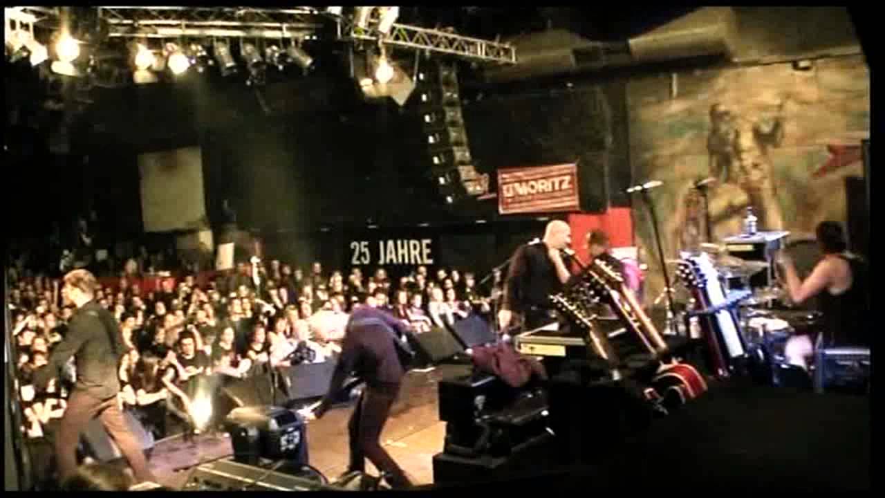 Eisbrecher - Vergissmeinnicht (live in Stuttgart)