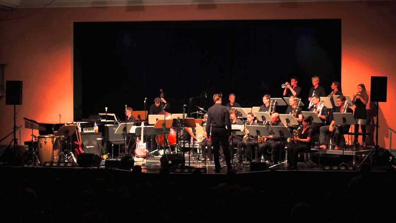 HfM Big Band Detmold - Fancy Pants - Sammy Nestico