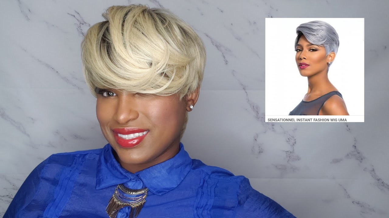 $13 WIG - SENSATIONNEL UMA- DR 613 - GOBEAUTYNY.COM