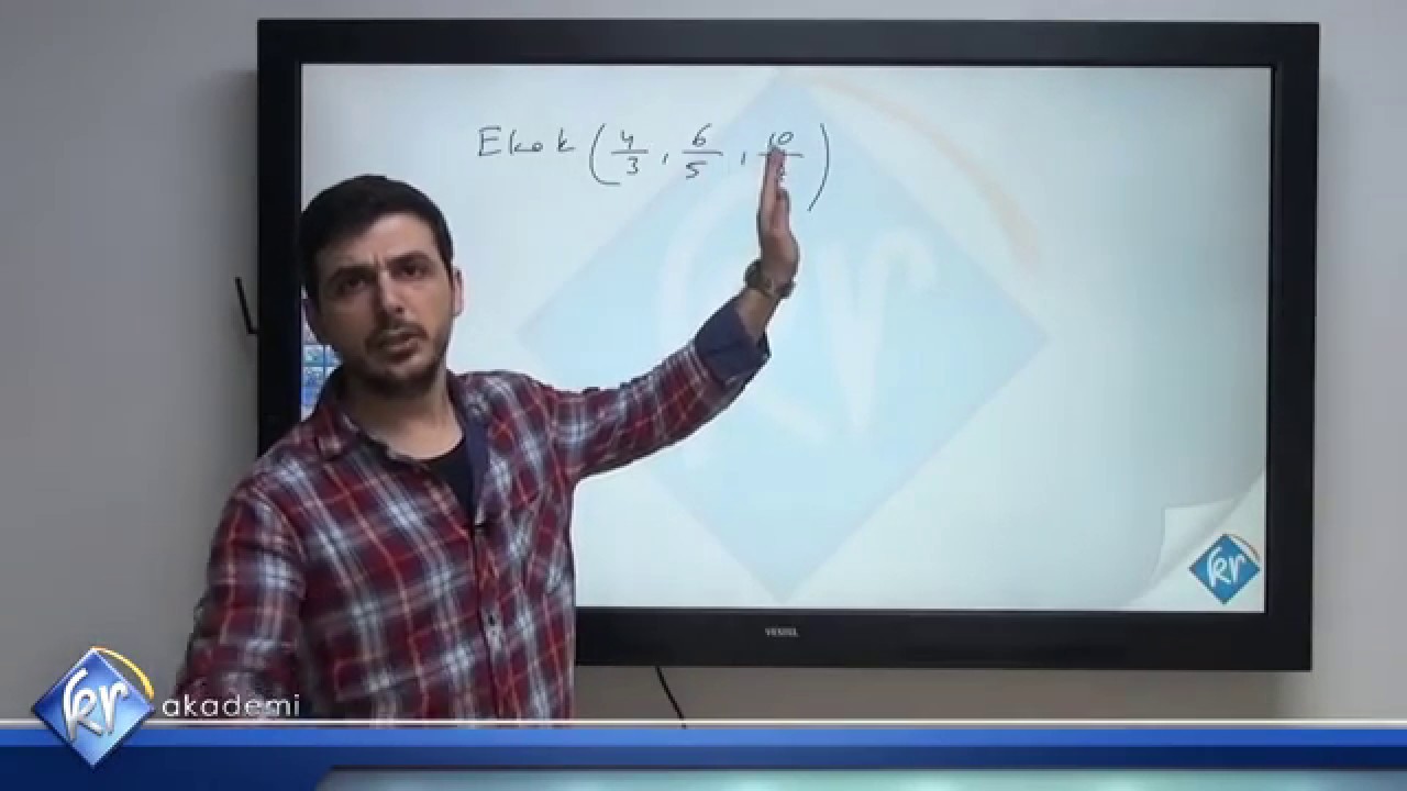EBOB EKOK 2 | KPSS DGS ALES Matematik | Kr Akademi