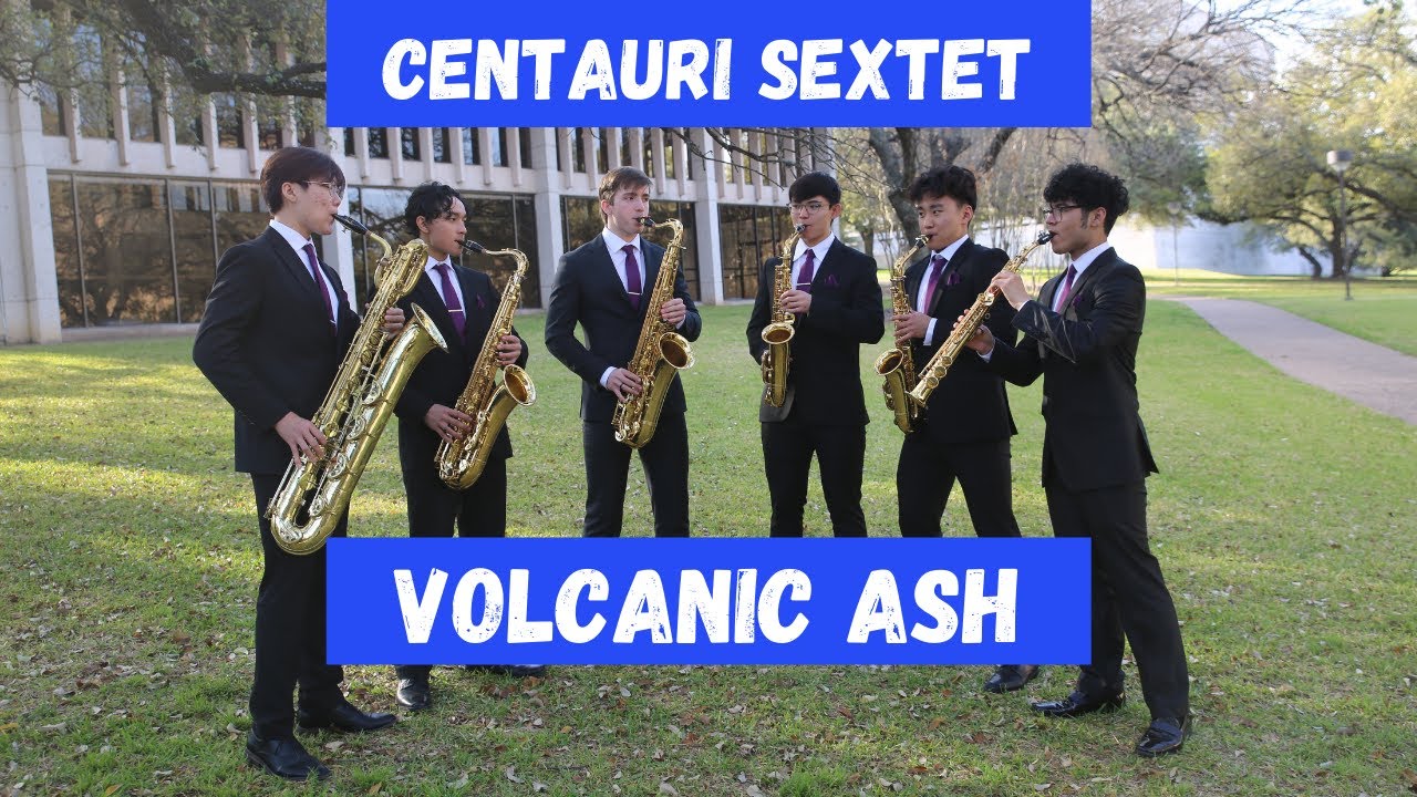 Volcanic Ash by Hass | Centauri Sextet