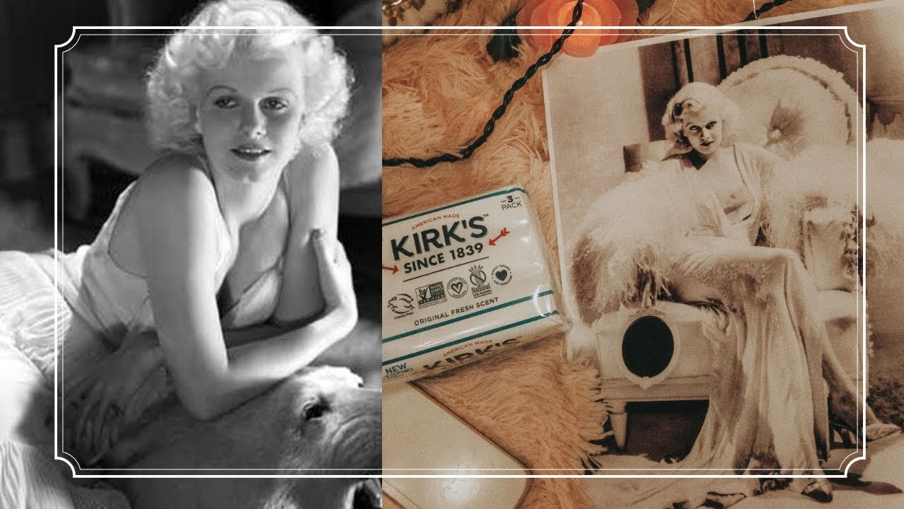 Jean Harlow's Favorite Beauty Products you can still buy today