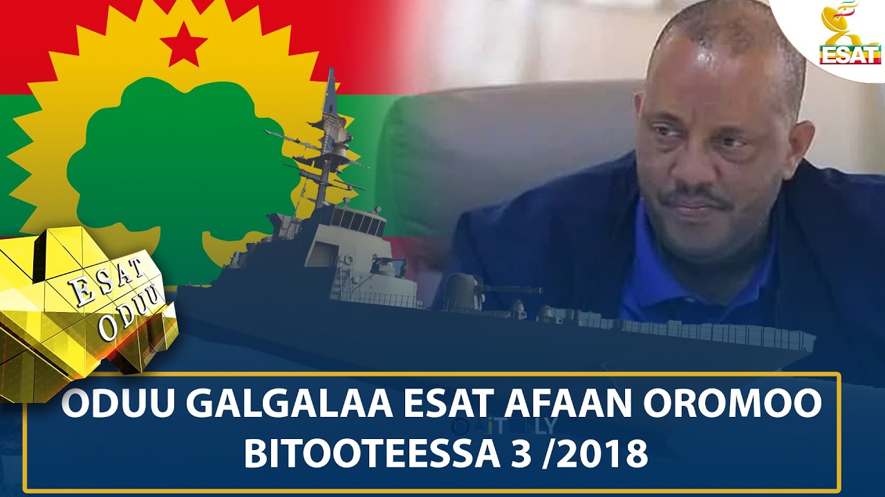ESAT ODUU 12 MARCH 2026