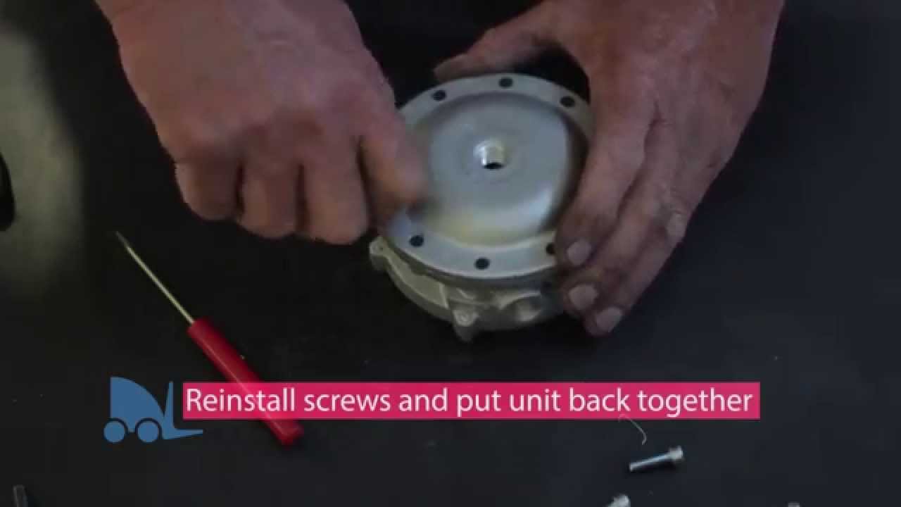 How to Rebuild Impco VFF-30 Fuel Lockoff | Intella Parts
