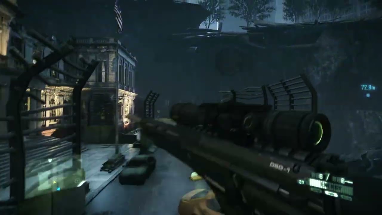 A big boi | Crysis 2 #19