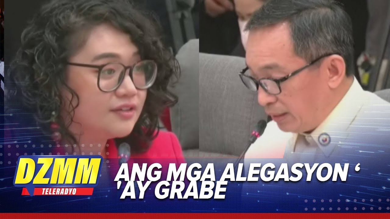 Justice panel probes sufficiency of substance of 2nd impeach complaint vs Marcos Jr | DZMM Teleradyo