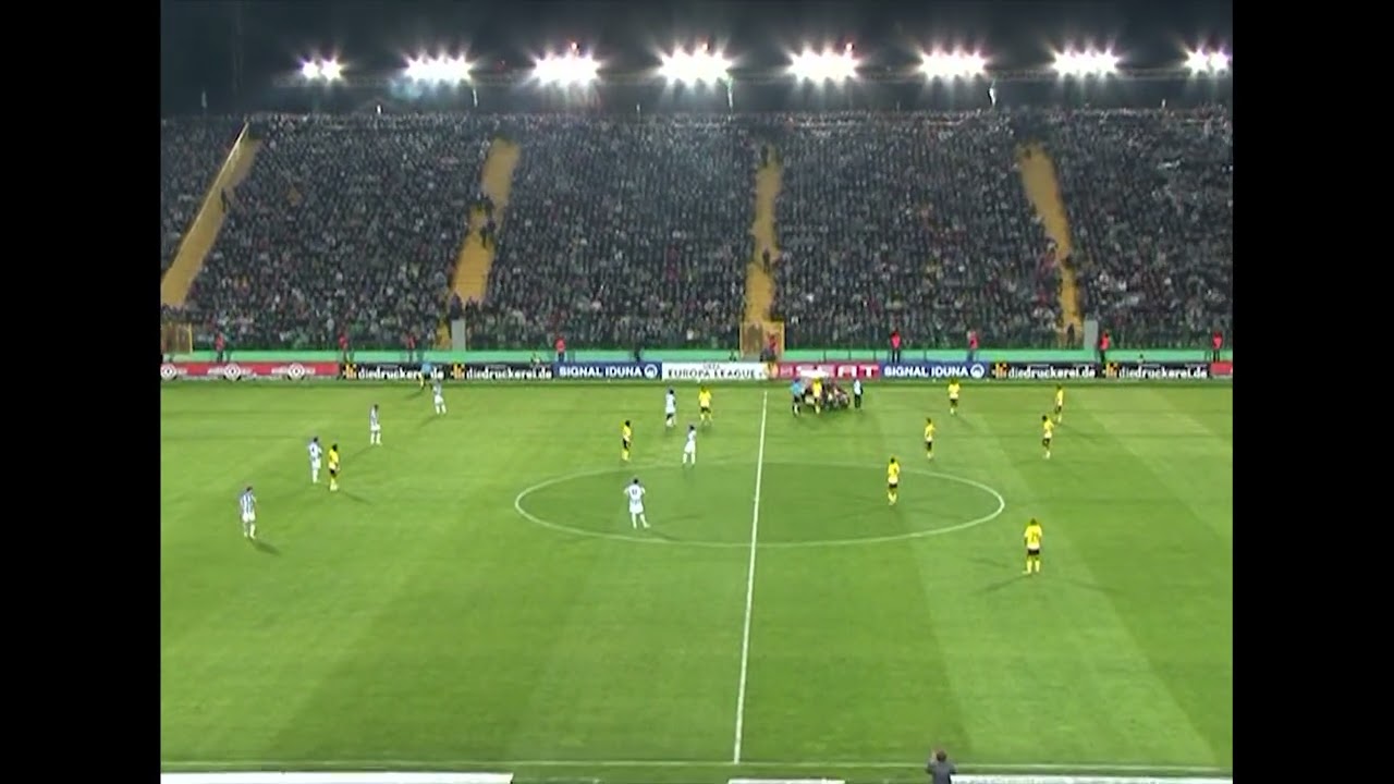 Карпати(Львів)-Боруссія(Дортмунд) 3:4