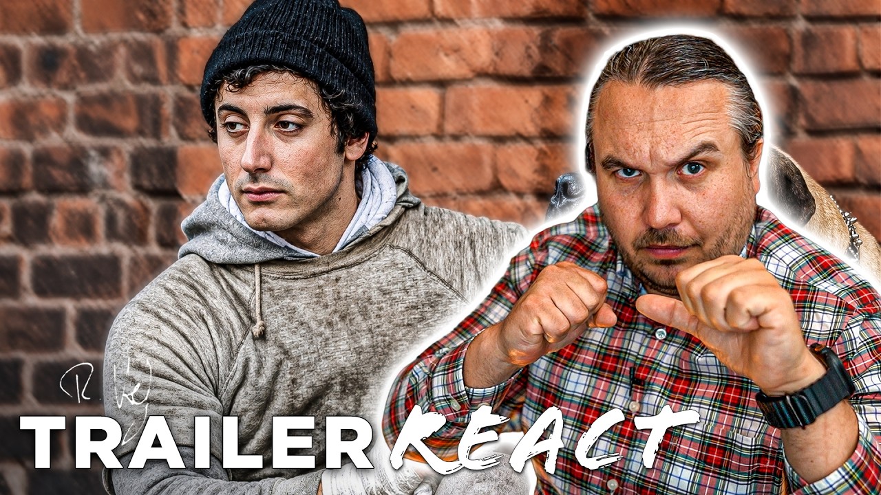 Everyone Knows Him, He's a Legend - I PLAY ROCKY Trailer