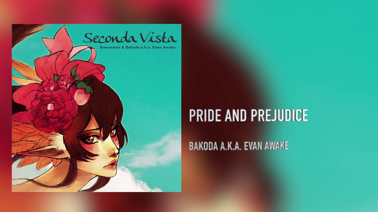 Breezewax & Bakoda a.k.a. Evan Awake - Seconda Vista (2021) Full Album