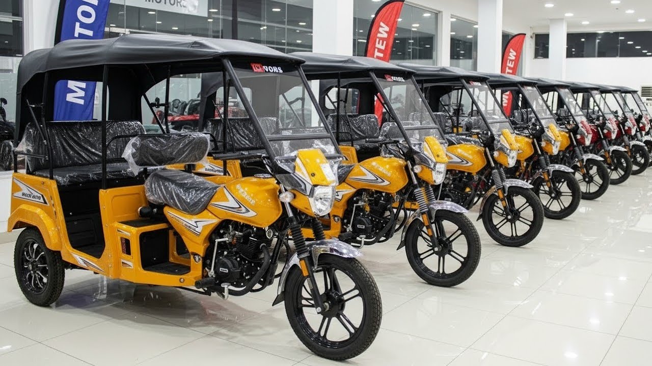 🚨2027 टाटा सिटी रनर गो पेट्रोल रिक्शा फुल रिव्यू | 🤯कीमत माइलेज लॉन्च