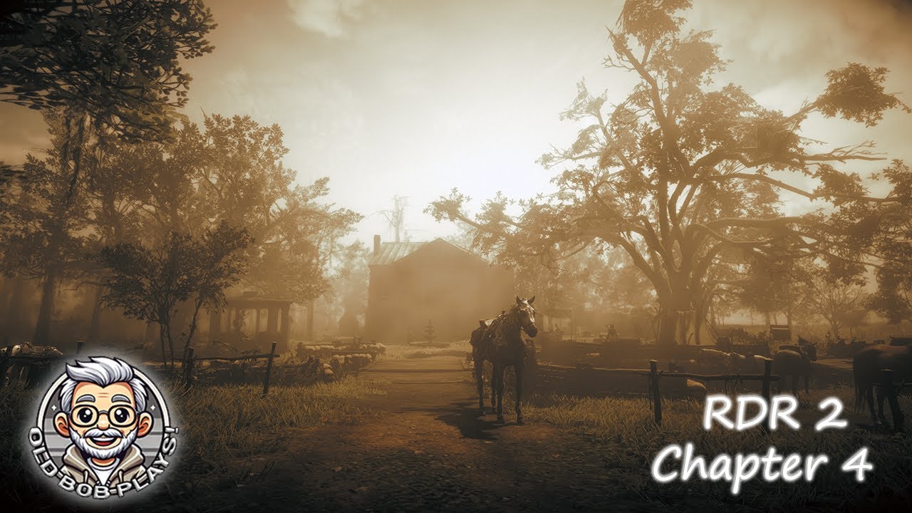 A World Fading Into Legend | Red Dead Redemption 2: Chapter 4 Episode 10