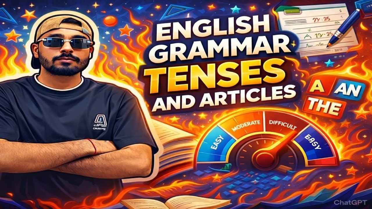 english grammer tense