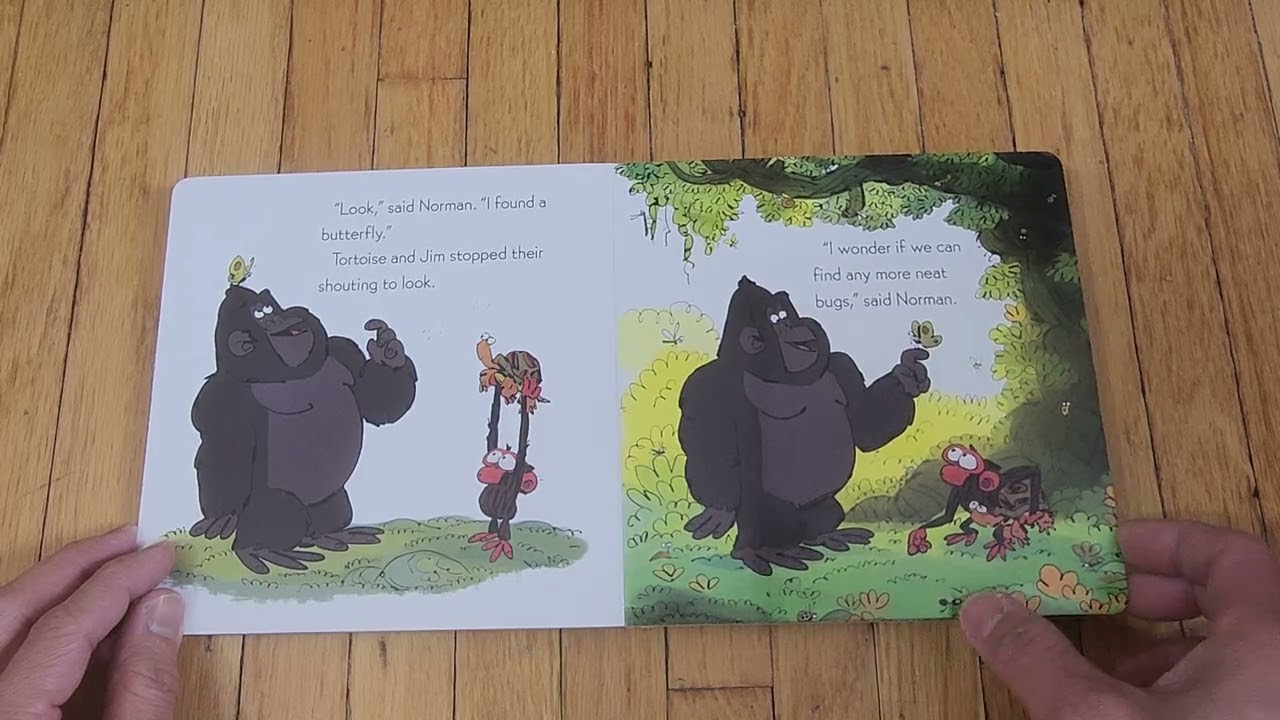 Grumpy Monkey, Are We There Yet? - Suzanne Lang & Max Lang