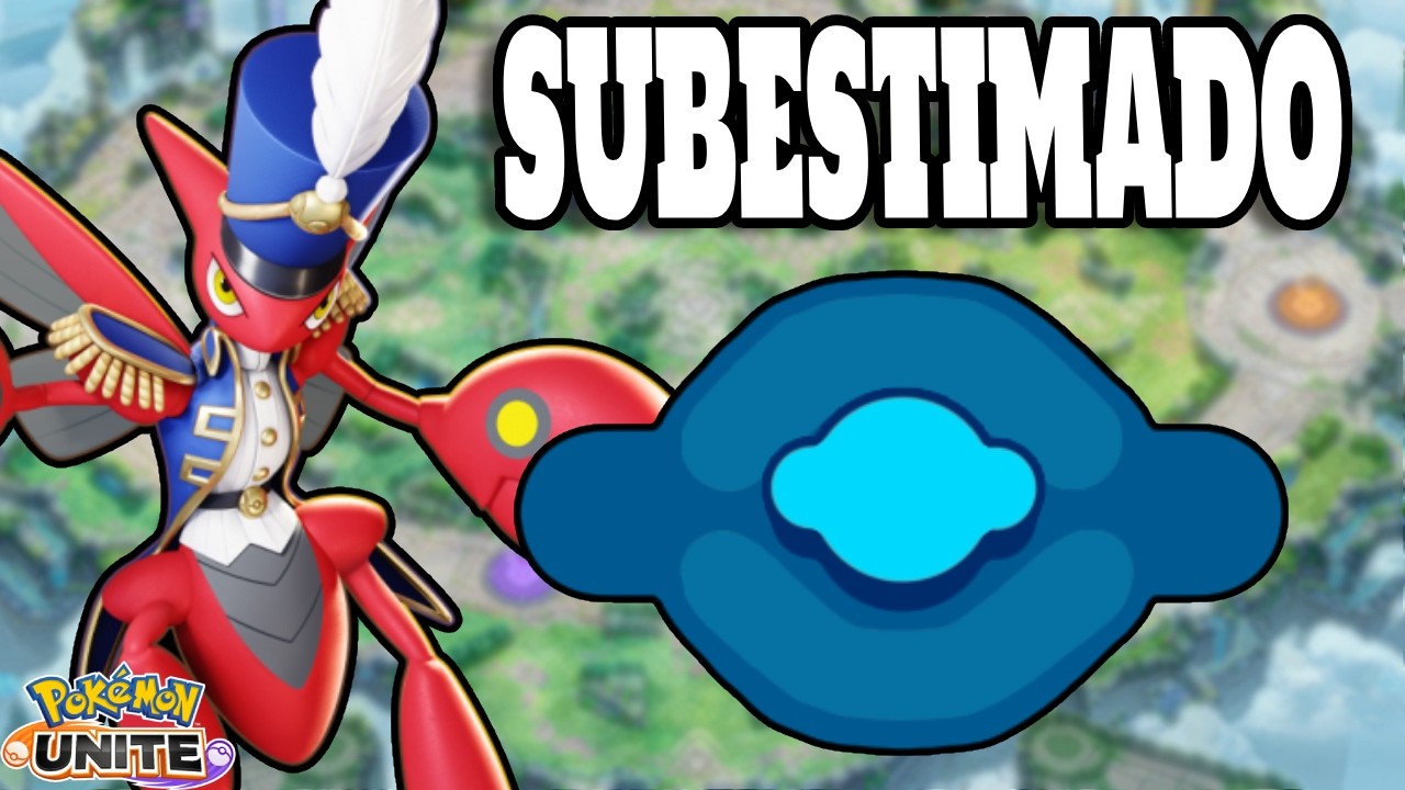 SCIZOR JUNGLA ESTA FUERTISIMO