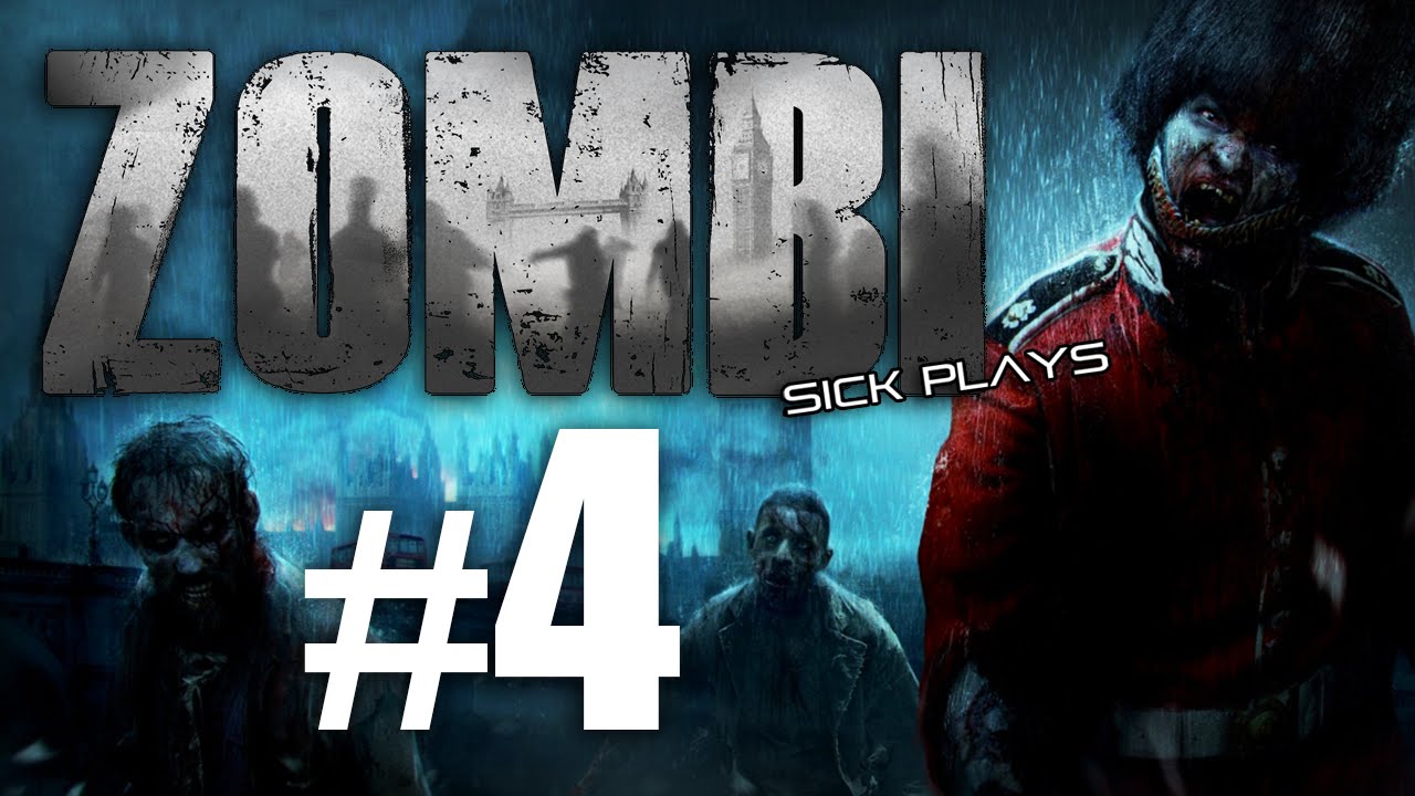 Zombi (Part 4) w/ SICKdistic