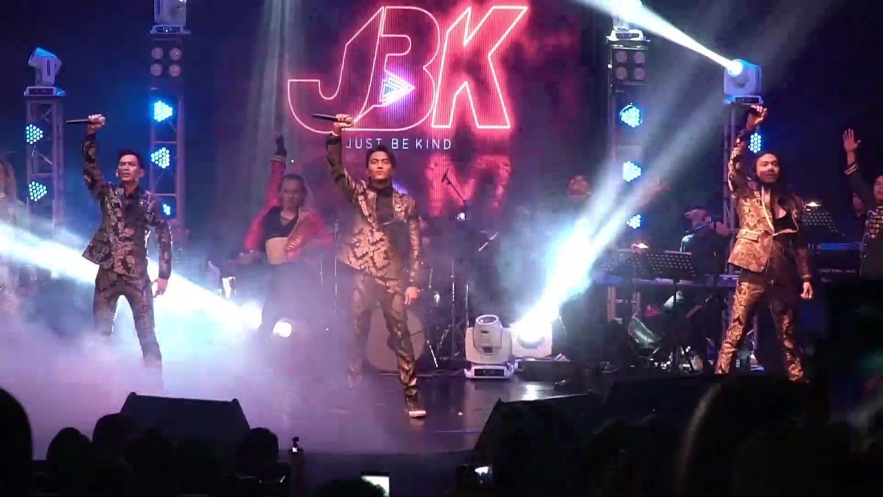 The Greatest Show - Just Be Kind Concert