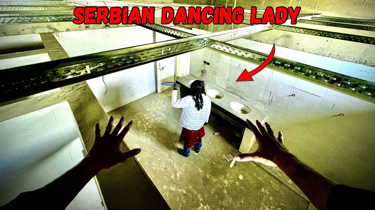 Serbian Dancing Lady | Horror PoV | Horror Full Video | Ghost PoV Video | The Midnight Terrors 01