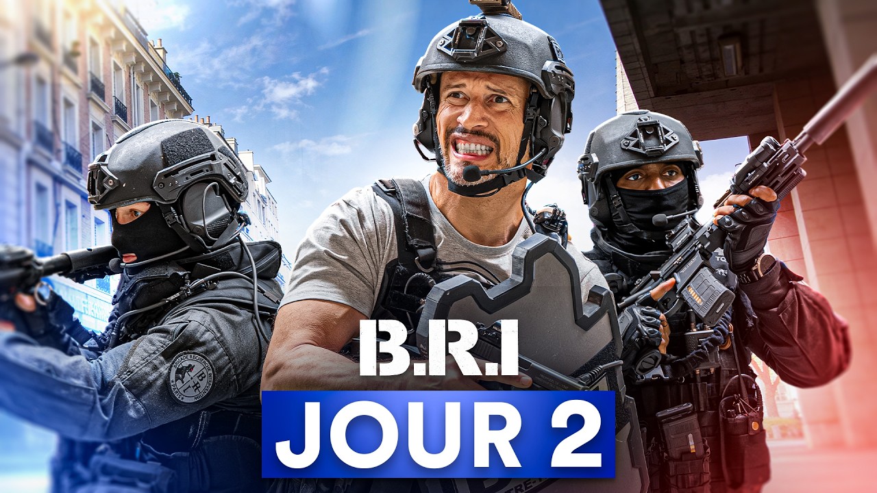 GregMMA &agrave; la B.R.I  🔥JOUR 2🔥