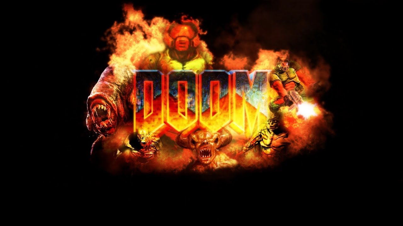 DooM: Plutonia Revisited [PRCP] OST Remix - Map 06 [Stone Halls]
