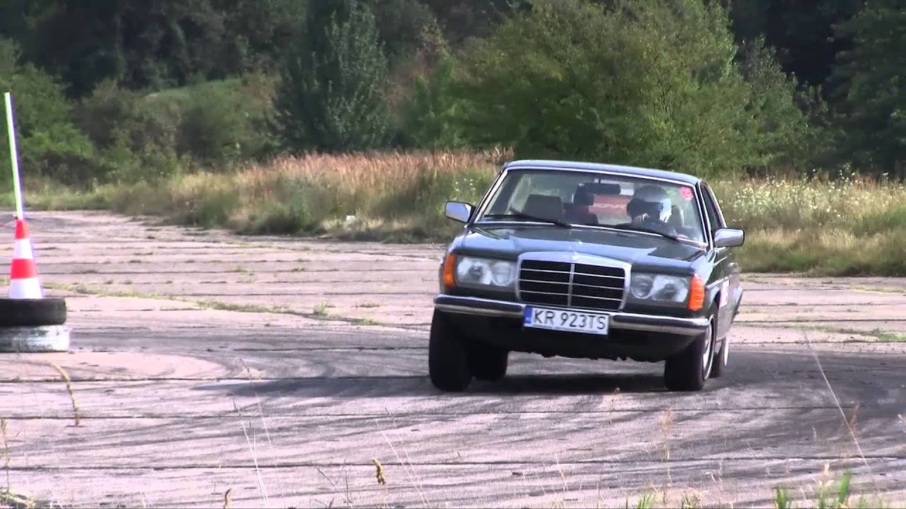 Mercedes W123 280CE Janik