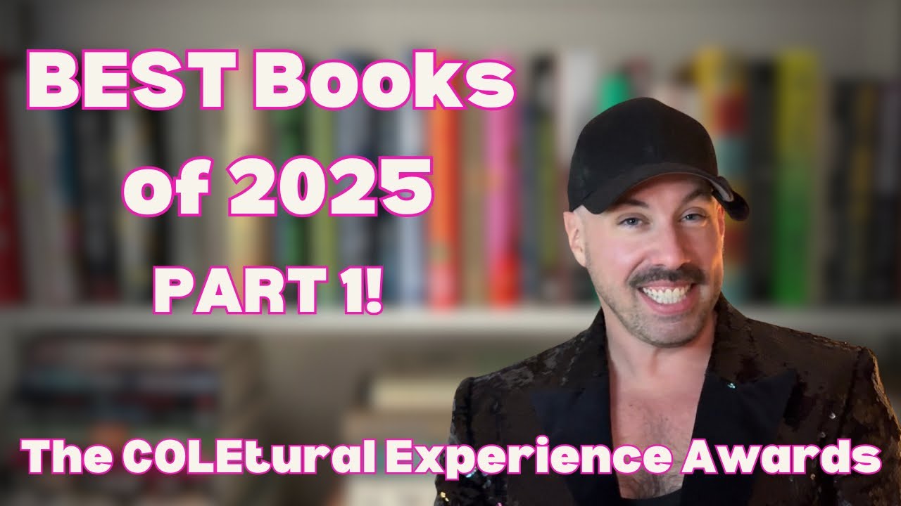 Лучшие книги 2025 года, часть 1