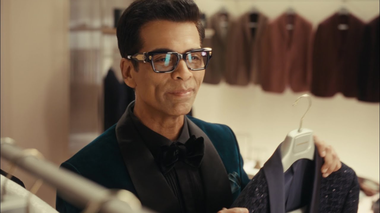 Peter England The Bollywood Wedding Collection | Karan Johar | Rohit Saraf 