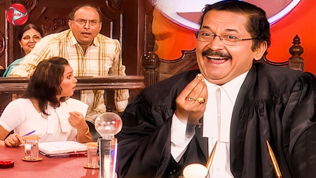 सक्सेना की मुर्गी के अंडे से निकली सोने की अंगूठी | Yeh Chanda Kanoon Hai - Full Episode -9 | Comedy
