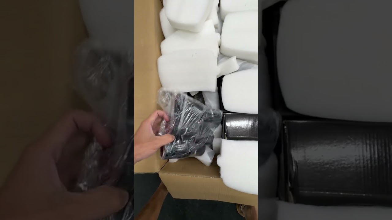Check out the unboxing of the turbo kit for Honda D series!