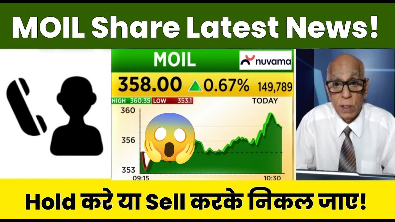 Moil Share Latest News Today 24 November 2025 | Moil Share Price Target, Analysis, Hold Or Sell |