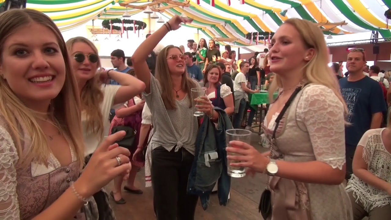 Bad Dürkheimer Wurstmarkt 2018 grösstes Weinfest der Welt T11