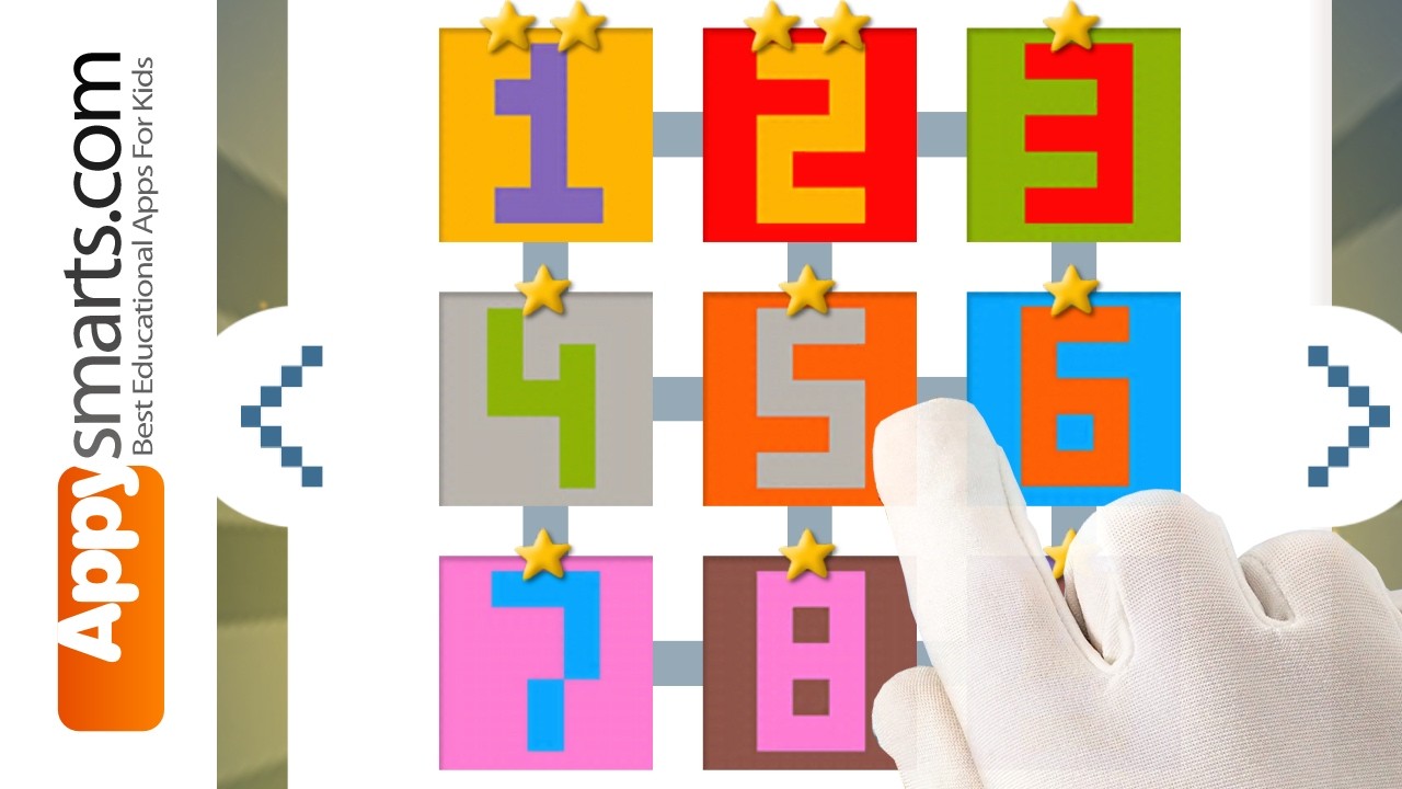 DragonBox Numbers! 🔢 Solving Math Puzzles & Counting from 9 to 1!