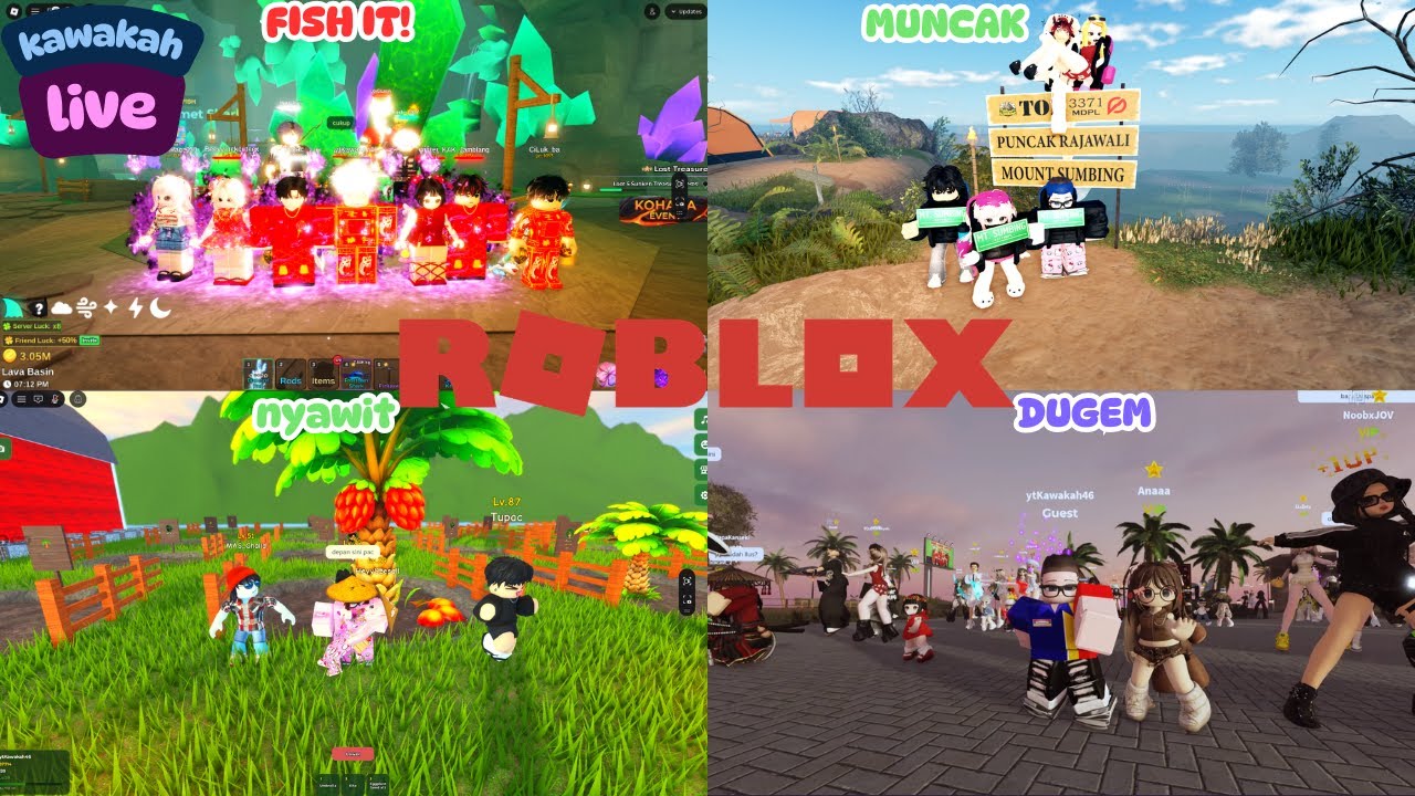 DAY #13 BULAN PUASA  #mobilelegendsbangbang  #roblox #robloxindonesia #mediashareon