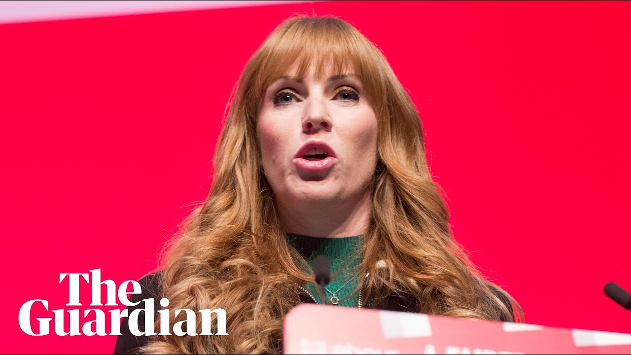 Angela Rayner asks Liz Truss 'whose side are you on?' during Labour conference