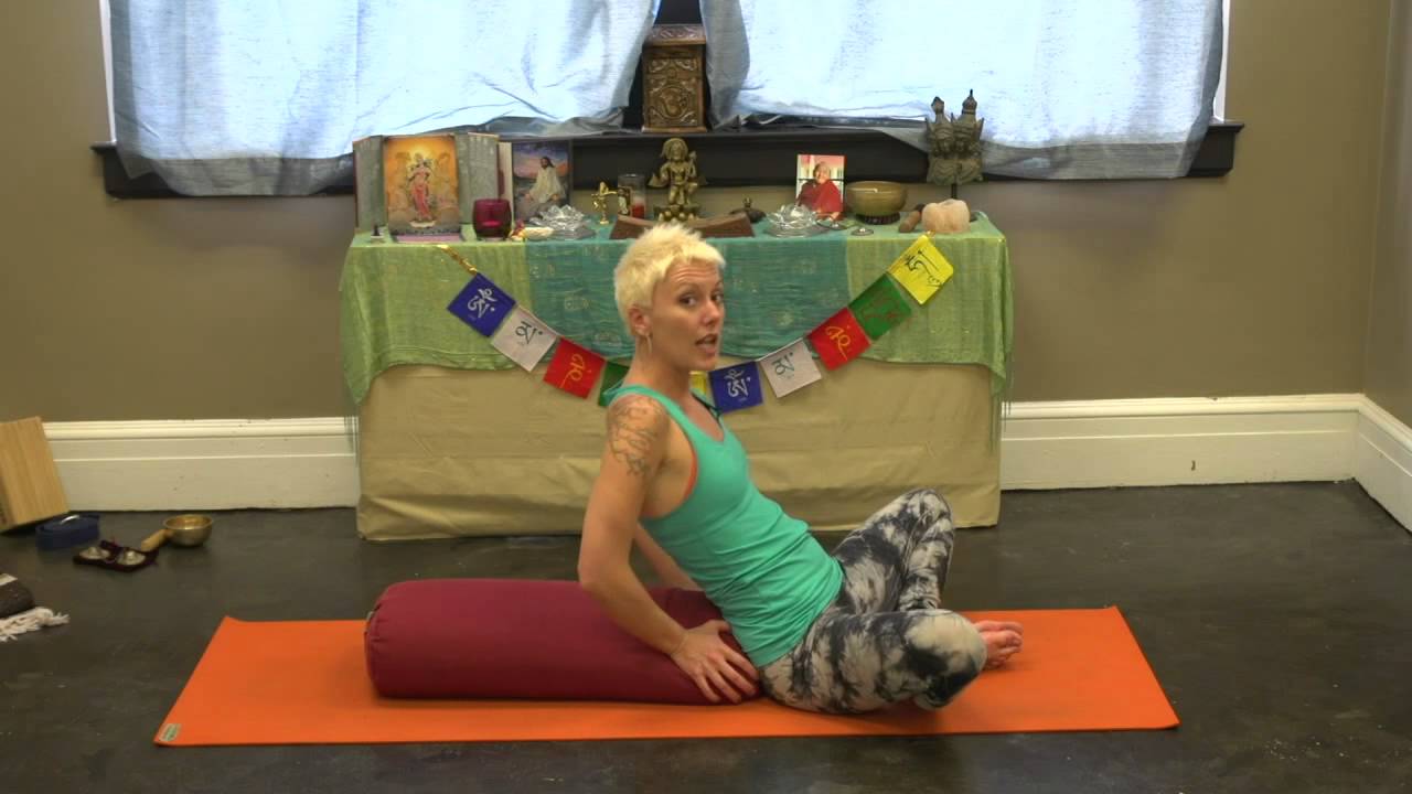 Yoga for Rib Pain Relief in Pregnancy