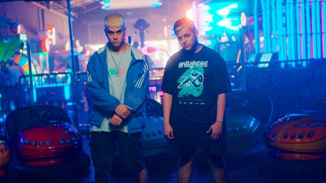 Lautaro López, Tygas - Bésame (Video Oficial)