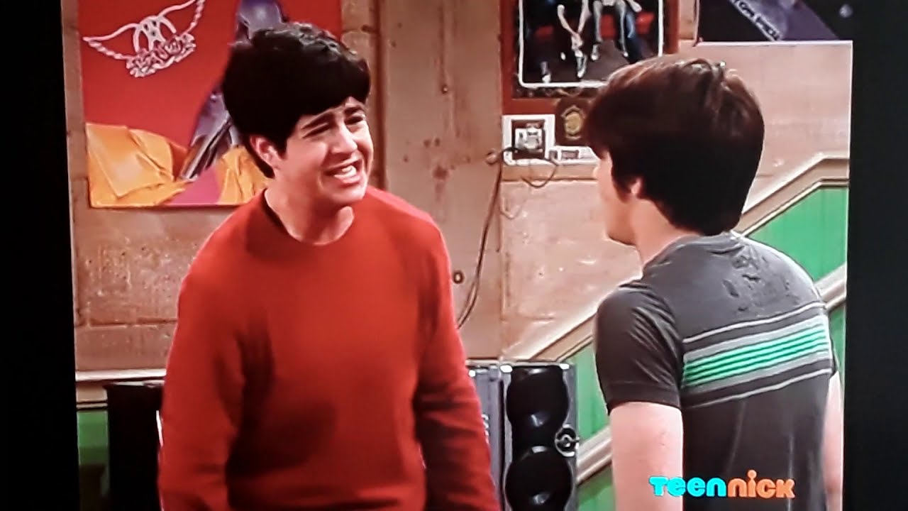 Drake & Josh Best Moments of Season 4